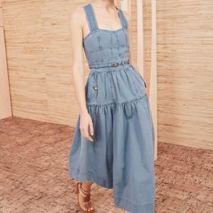Ulla Johnson Enzo dress